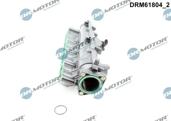 Saugrohrmodul Dr.Motor Automotive DRM61804 Bild Saugrohrmodul Dr.Motor Automotive DRM61804