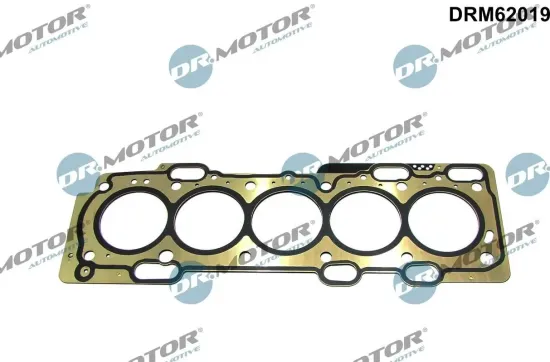 Dichtung, Zylinderkopf Dr.Motor Automotive DRM62019 Bild Dichtung, Zylinderkopf Dr.Motor Automotive DRM62019