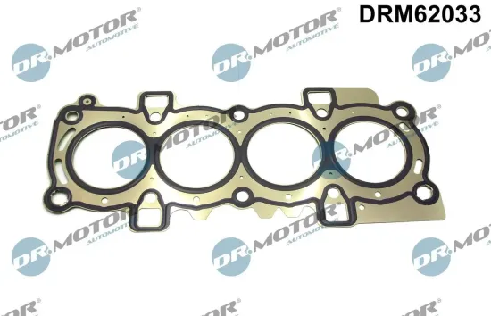 Dichtung, Zylinderkopf Dr.Motor Automotive DRM62033 Bild Dichtung, Zylinderkopf Dr.Motor Automotive DRM62033