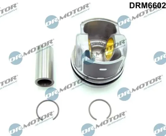 Teilmotor Dr.Motor Automotive DRM6602 Bild Teilmotor Dr.Motor Automotive DRM6602