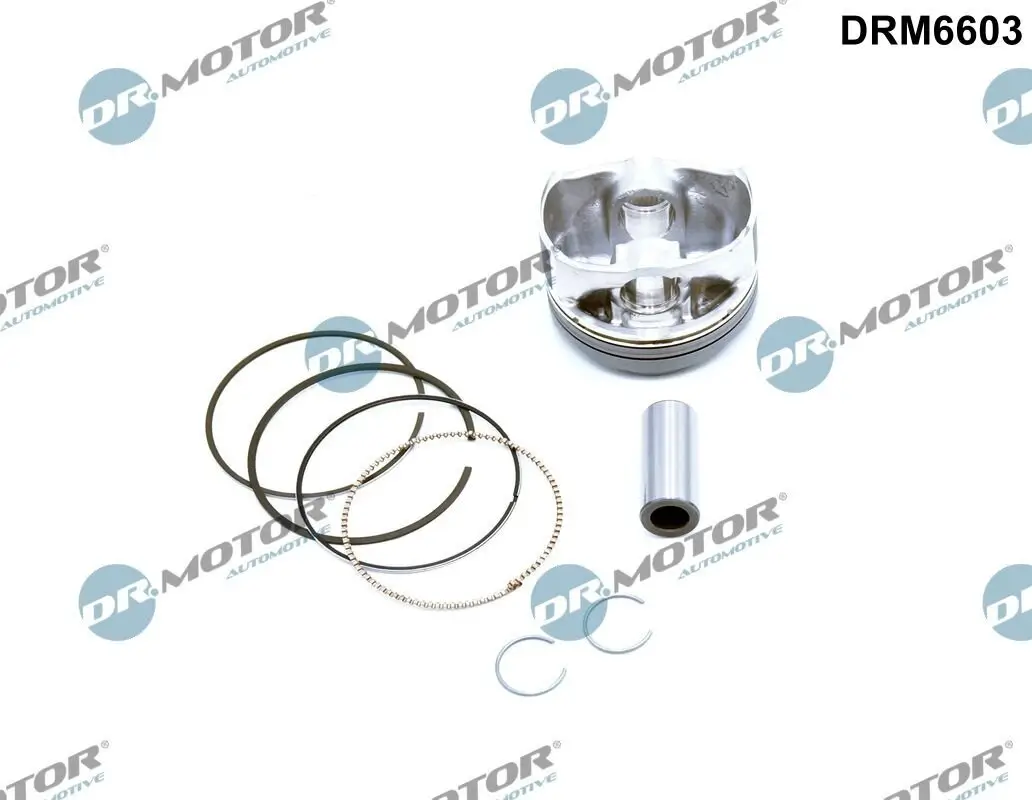 Kolben Dr.Motor Automotive DRM6603