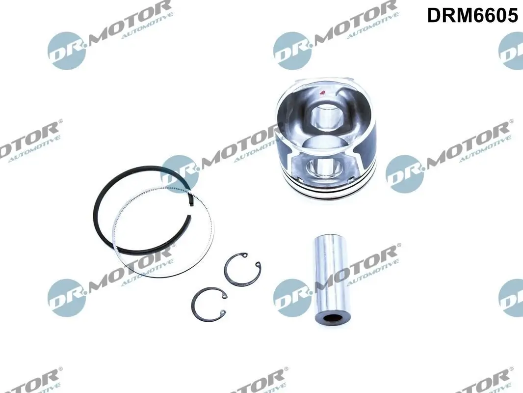 Kolben Dr.Motor Automotive DRM6605