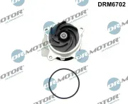 Wasserpumpe, Motorkühlung Dr.Motor Automotive DRM6702