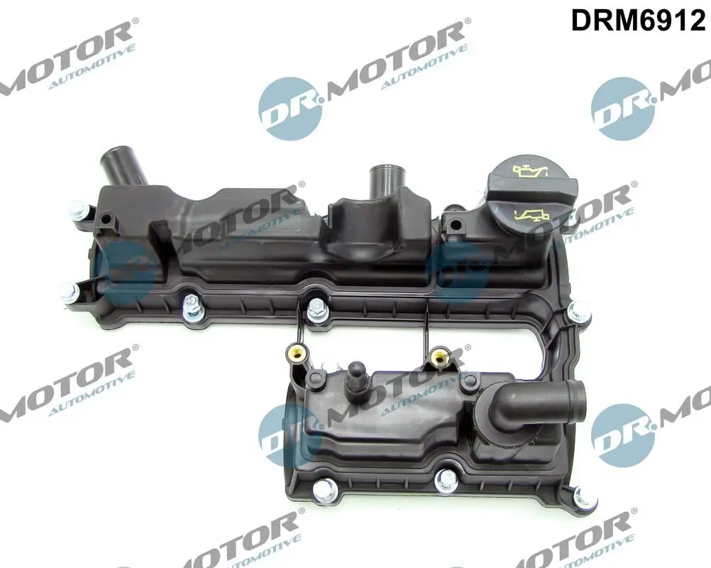 Zylinderkopfhaube Dr.Motor Automotive DRM6912