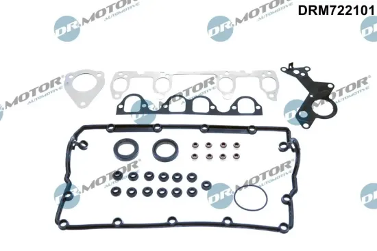 Dichtungssatz, Zylinderkopf Dr.Motor Automotive DRM722101 Bild Dichtungssatz, Zylinderkopf Dr.Motor Automotive DRM722101