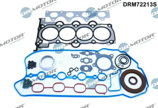 Dichtungsvollsatz, Motor Dr.Motor Automotive DRM72213S Bild Dichtungsvollsatz, Motor Dr.Motor Automotive DRM72213S