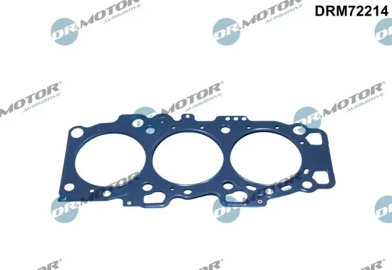 Dichtung, Zylinderkopf links Dr.Motor Automotive DRM72214 Bild Dichtung, Zylinderkopf links Dr.Motor Automotive DRM72214