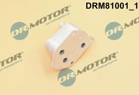 Ölkühler, Motoröl Dr.Motor Automotive DRM81001 Bild Ölkühler, Motoröl Dr.Motor Automotive DRM81001