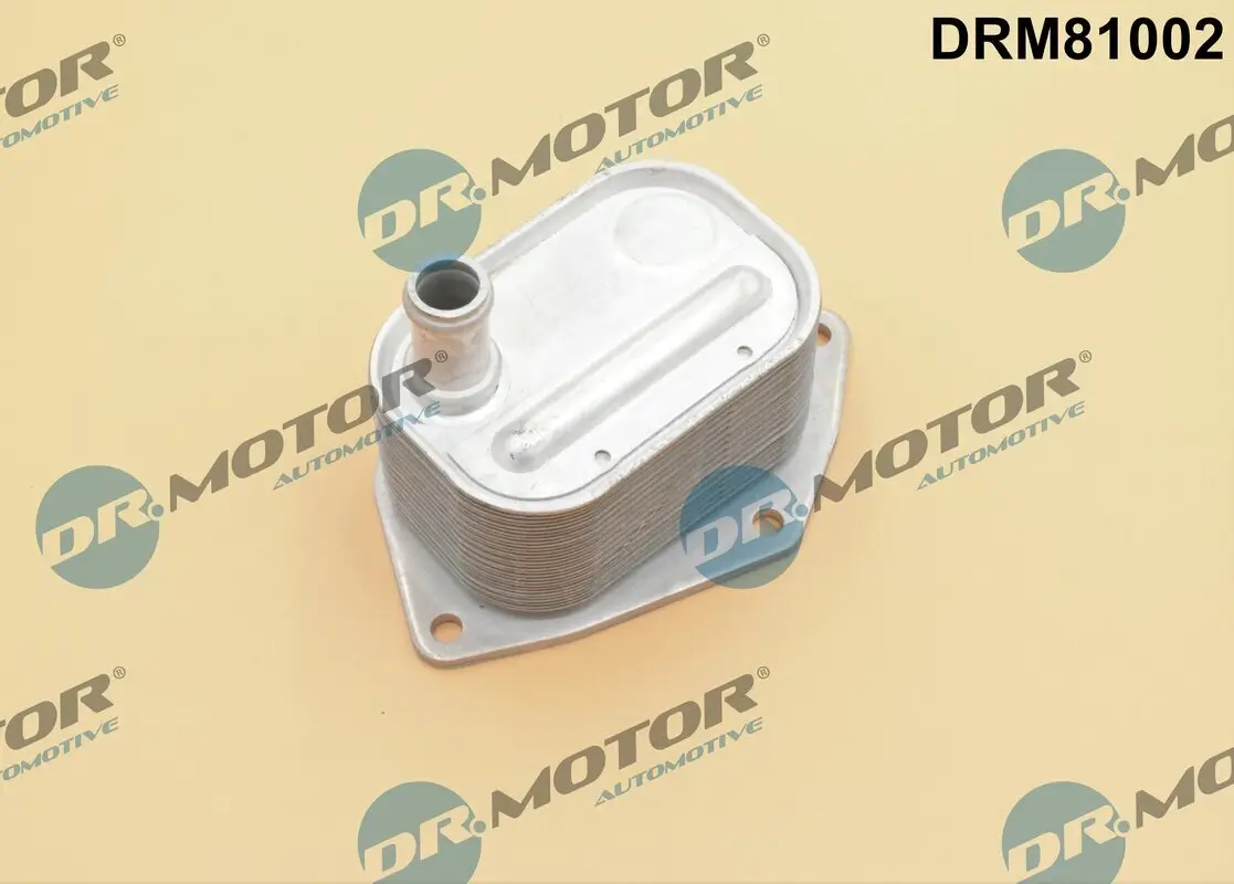 Ölkühler, Motoröl Dr.Motor Automotive DRM81002