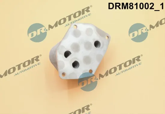 Ölkühler, Motoröl Dr.Motor Automotive DRM81002 Bild Ölkühler, Motoröl Dr.Motor Automotive DRM81002