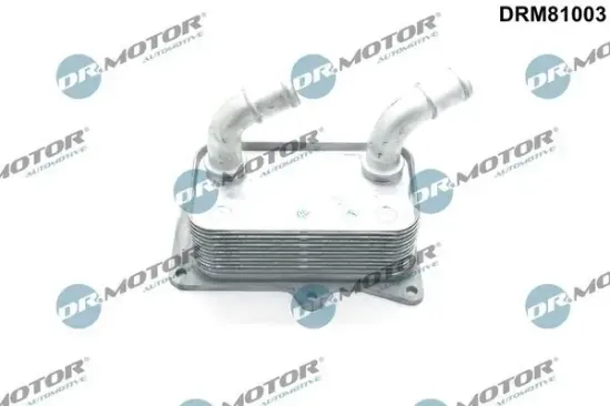 Ölkühler, Motoröl Dr.Motor Automotive DRM81003 Bild Ölkühler, Motoröl Dr.Motor Automotive DRM81003