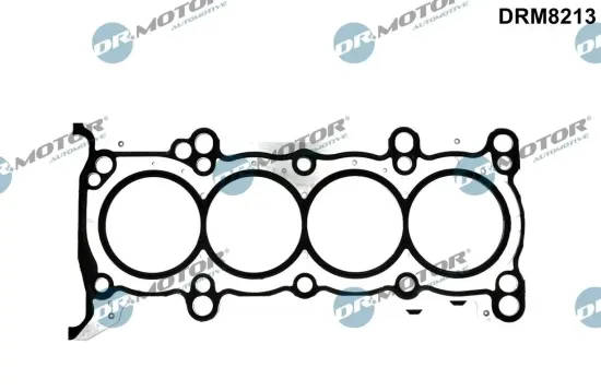 Dichtung, Zylinderkopf Dr.Motor Automotive DRM8213 Bild Dichtung, Zylinderkopf Dr.Motor Automotive DRM8213