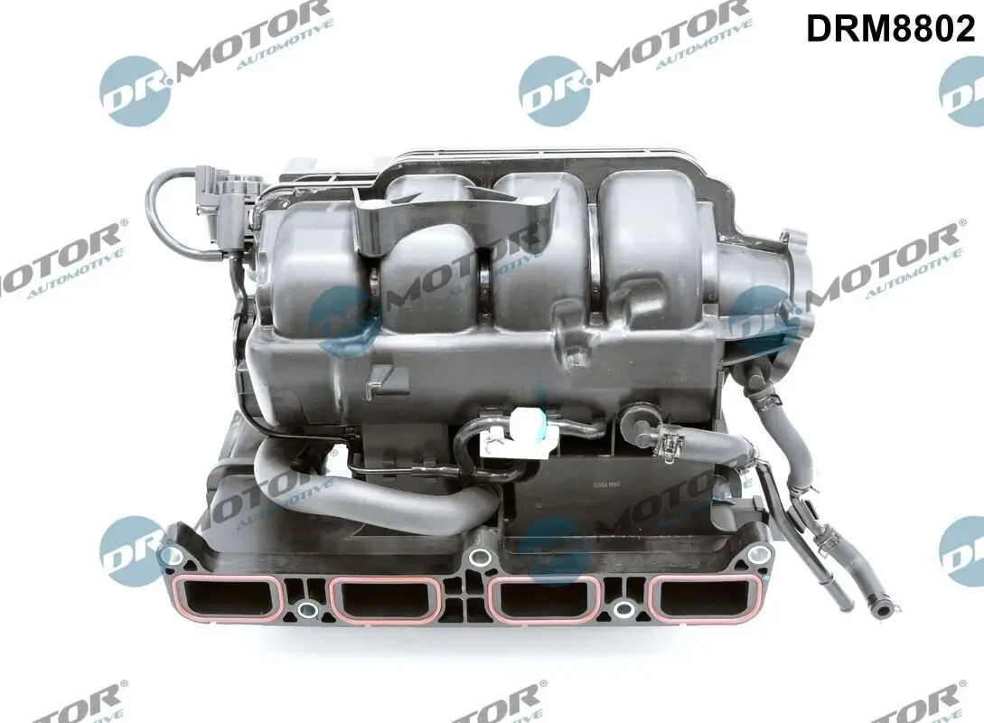 Saugrohrmodul Dr.Motor Automotive DRM8802