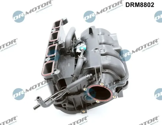 Saugrohrmodul Dr.Motor Automotive DRM8802 Bild Saugrohrmodul Dr.Motor Automotive DRM8802