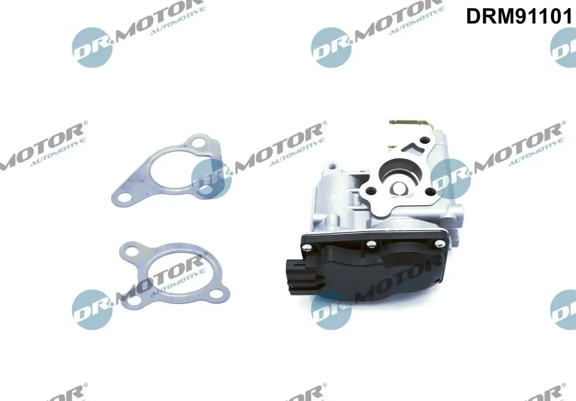 AGR-Ventil Dr.Motor Automotive DRM91101