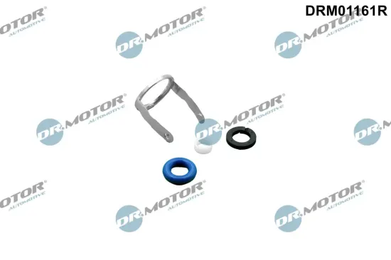 Reparatursatz, Einspritzdüse Dr.Motor Automotive DRM01161R Bild Reparatursatz, Einspritzdüse Dr.Motor Automotive DRM01161R
