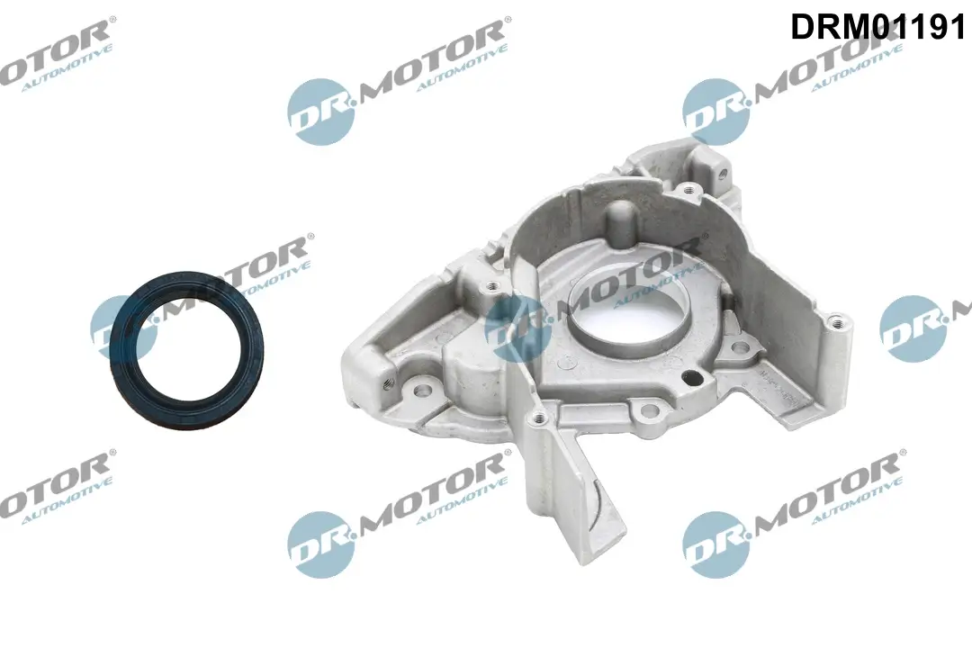 Gehäusedeckel, Kurbelgehäuse Dr.Motor Automotive DRM01191