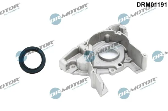 Gehäusedeckel, Kurbelgehäuse Dr.Motor Automotive DRM01191 Bild Gehäusedeckel, Kurbelgehäuse Dr.Motor Automotive DRM01191