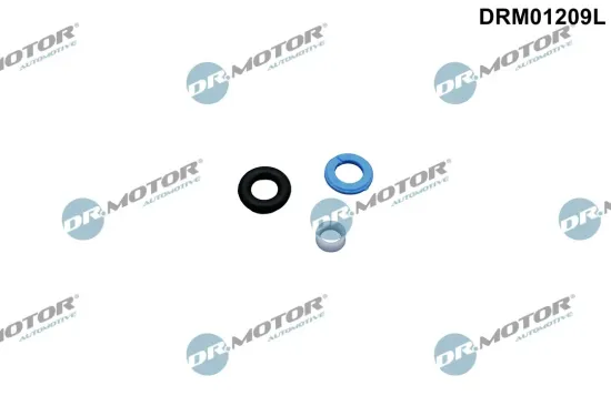 Dichtungssatz, Einspritzdüse Dr.Motor Automotive DRM01209L Bild Dichtungssatz, Einspritzdüse Dr.Motor Automotive DRM01209L