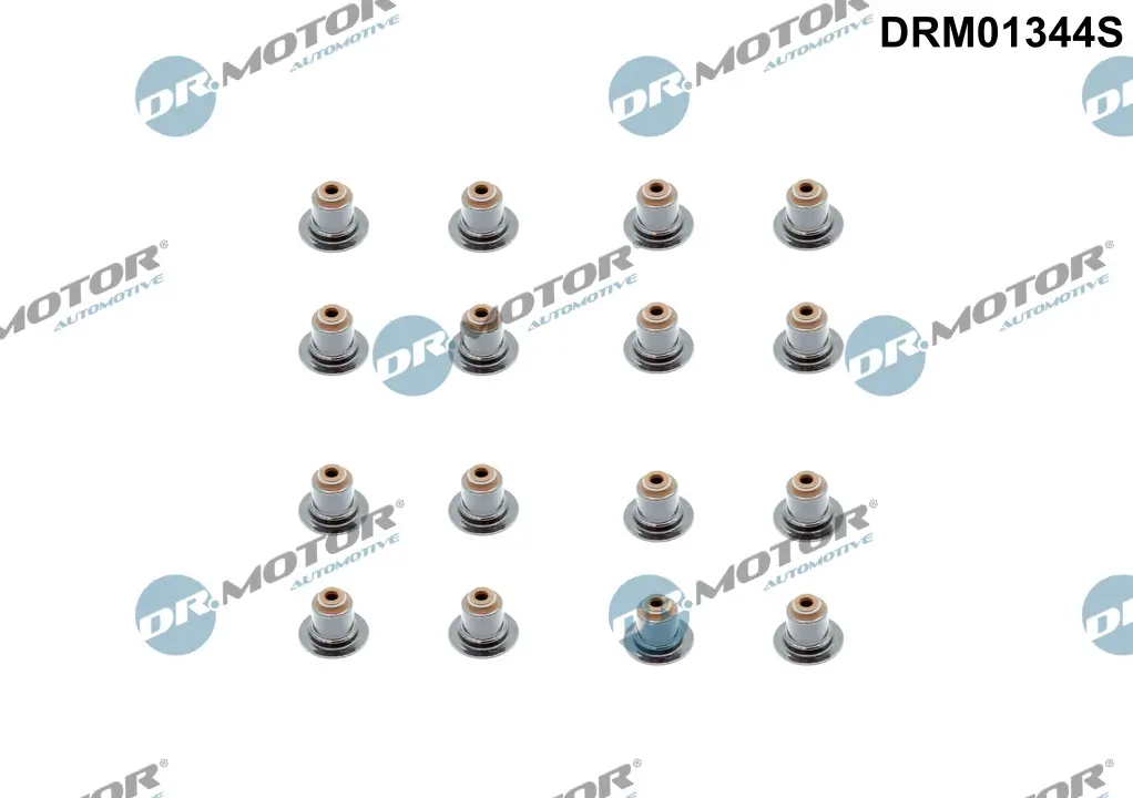 Dichtungssatz, Ventilschaft Auslassseite Dr.Motor Automotive DRM01344S