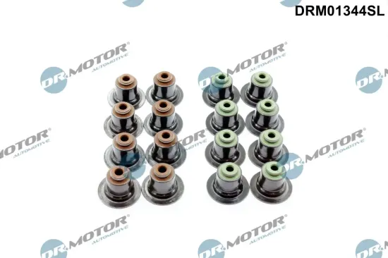 Dichtungssatz, Ventilschaft Dr.Motor Automotive DRM01344SL Bild Dichtungssatz, Ventilschaft Dr.Motor Automotive DRM01344SL