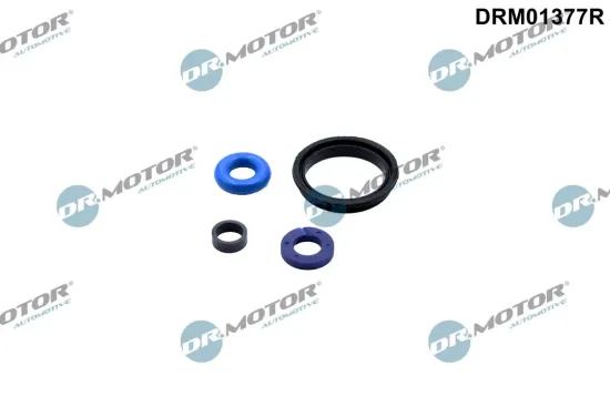 Dichtungssatz, Einspritzdüse Dr.Motor Automotive DRM01377R Bild Dichtungssatz, Einspritzdüse Dr.Motor Automotive DRM01377R