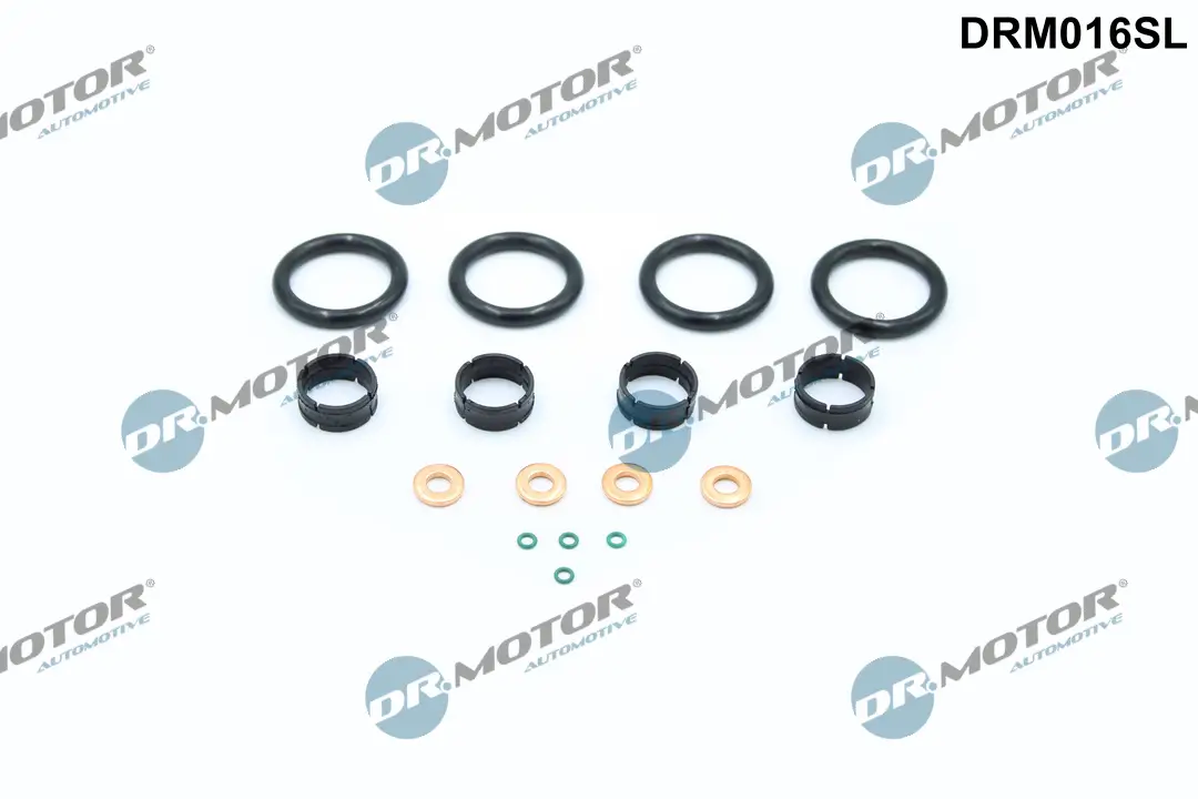 Dichtungssatz, Einspritzdüse Dr.Motor Automotive DRM016SL