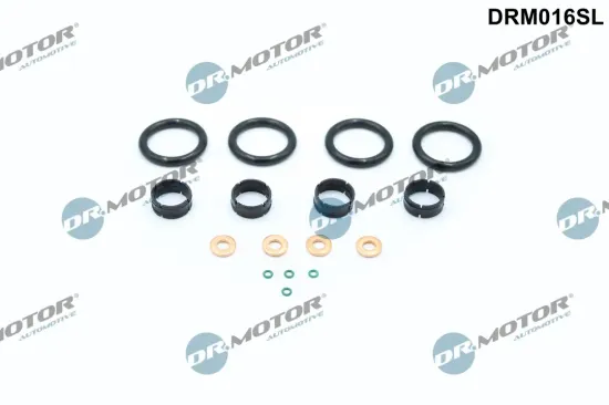 Dichtungssatz, Einspritzdüse Dr.Motor Automotive DRM016SL Bild Dichtungssatz, Einspritzdüse Dr.Motor Automotive DRM016SL