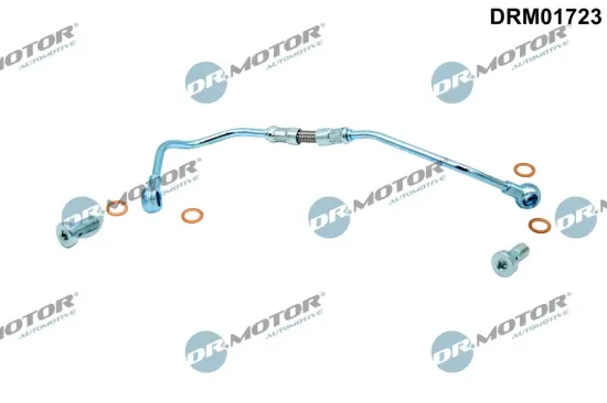 Ölleitung, Lader Dr.Motor Automotive DRM01723 Bild Ölleitung, Lader Dr.Motor Automotive DRM01723