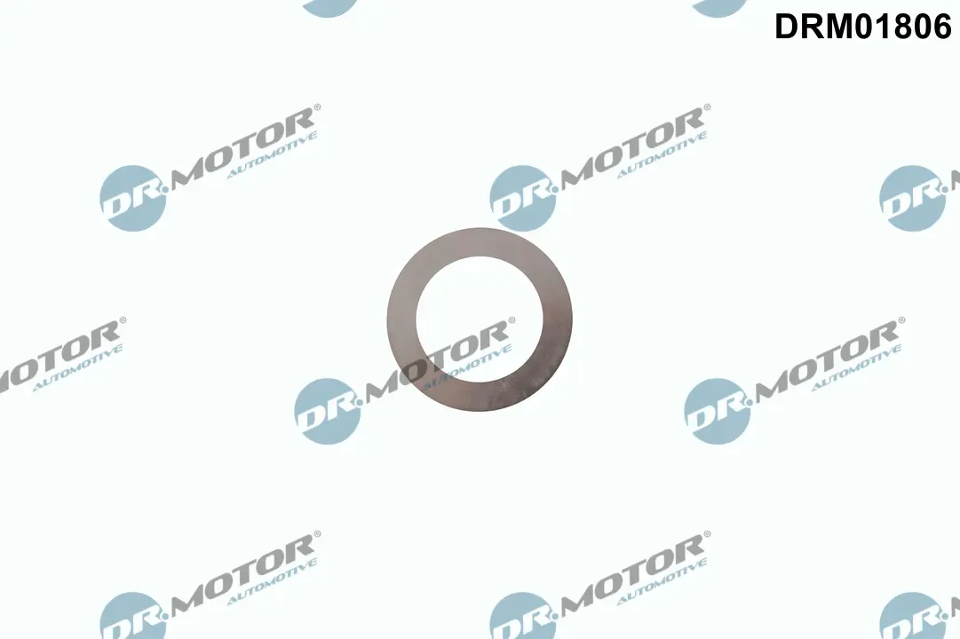 Unterlegscheibe, Riemenscheibe-Kurbelwelle Dr.Motor Automotive DRM01806