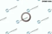 Unterlegscheibe, Riemenscheibe-Kurbelwelle Dr.Motor Automotive DRM01806