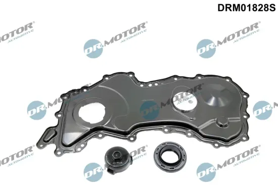 Steuergehäusedeckel Dr.Motor Automotive DRM01828S Bild Steuergehäusedeckel Dr.Motor Automotive DRM01828S