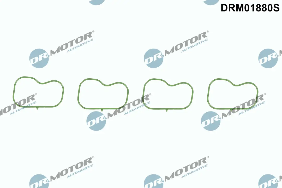 Dichtung, Ansaugkrümmer Dr.Motor Automotive DRM01880S