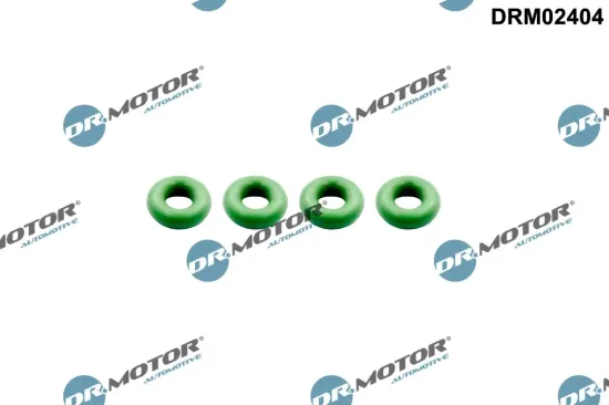 Dichtring, Einspritzventil Dr.Motor Automotive DRM02404 Bild Dichtring, Einspritzventil Dr.Motor Automotive DRM02404