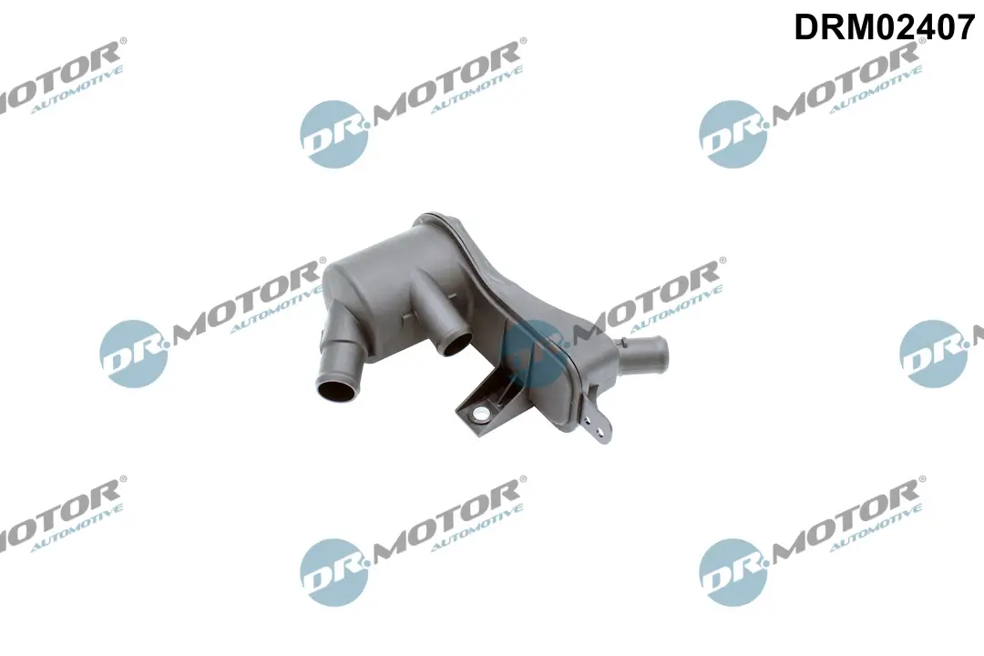 Ölabscheider, Kurbelgehäuseentlüftung Dr.Motor Automotive DRM02407