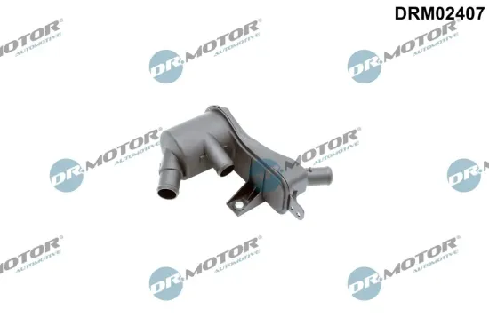 Ölabscheider, Kurbelgehäuseentlüftung Dr.Motor Automotive DRM02407 Bild Ölabscheider, Kurbelgehäuseentlüftung Dr.Motor Automotive DRM02407