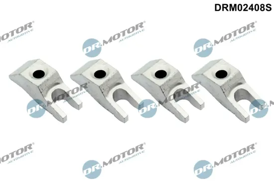 Halter, Einspritzventil Dr.Motor Automotive DRM02408S Bild Halter, Einspritzventil Dr.Motor Automotive DRM02408S