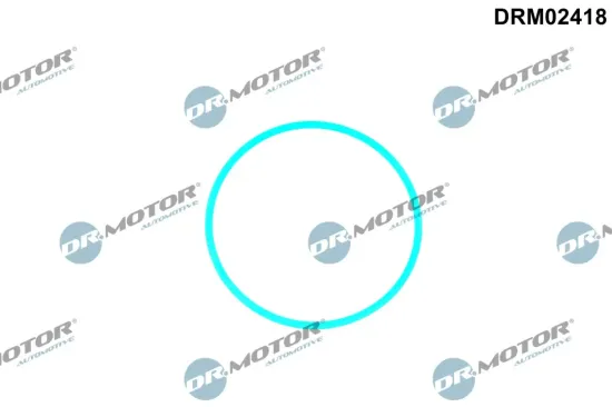 Dichtung, Kraftstoffpumpe Dr.Motor Automotive DRM02418 Bild Dichtung, Kraftstoffpumpe Dr.Motor Automotive DRM02418