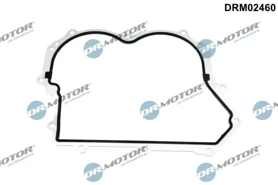 Dichtung, Steuergehäusedeckel Dr.Motor Automotive DRM02460 Bild Dichtung, Steuergehäusedeckel Dr.Motor Automotive DRM02460