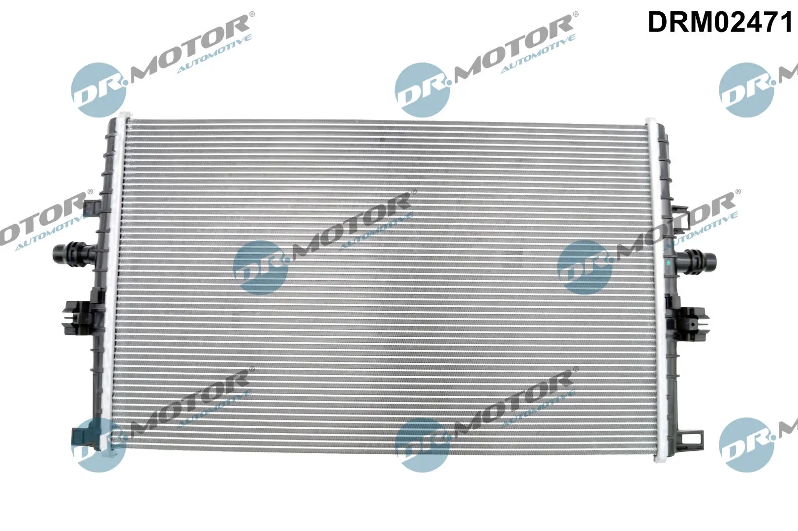 Kühler, Motorkühlung Dr.Motor Automotive DRM02471