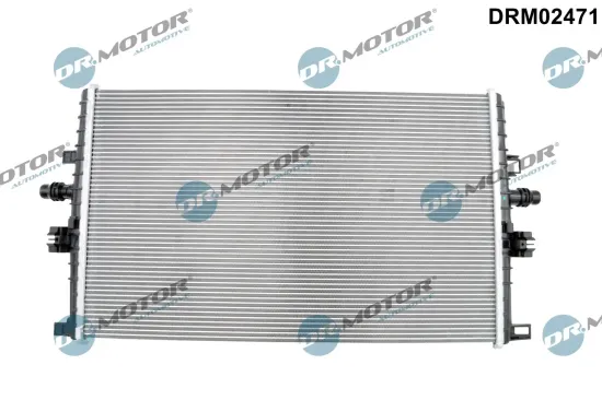 Kühler, Motorkühlung Dr.Motor Automotive DRM02471 Bild Kühler, Motorkühlung Dr.Motor Automotive DRM02471