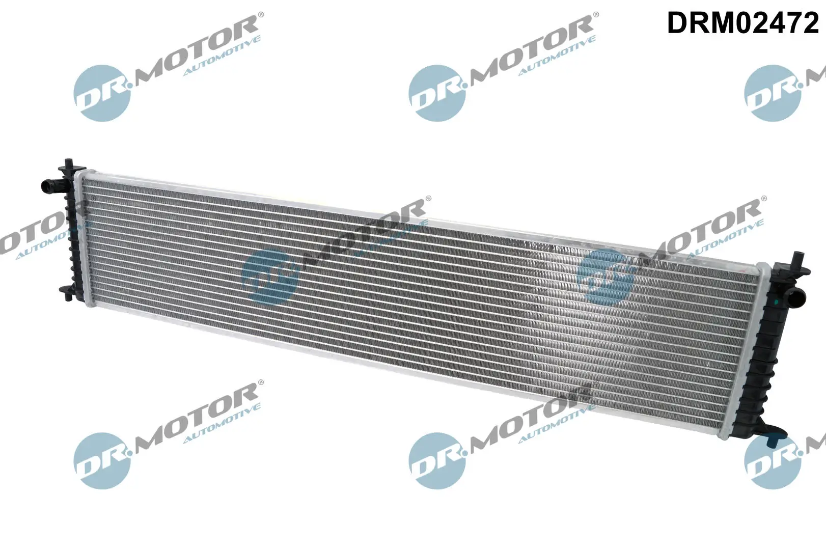 Kühler, Motorkühlung Dr.Motor Automotive DRM02472