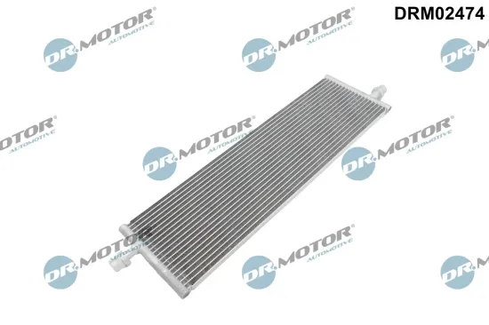 Kondensator, Klimaanlage Dr.Motor Automotive DRM02474 Bild Kondensator, Klimaanlage Dr.Motor Automotive DRM02474