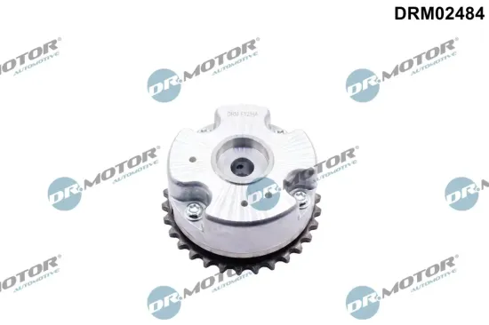 Nockenwellenversteller Einlassseite Dr.Motor Automotive DRM02484 Bild Nockenwellenversteller Einlassseite Dr.Motor Automotive DRM02484