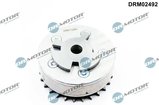 Nockenwellenversteller Einlassseite Dr.Motor Automotive DRM02492 Bild Nockenwellenversteller Einlassseite Dr.Motor Automotive DRM02492