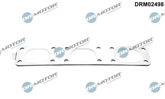Dichtung, Abgaskrümmer Dr.Motor Automotive DRM02498 Bild Dichtung, Abgaskrümmer Dr.Motor Automotive DRM02498
