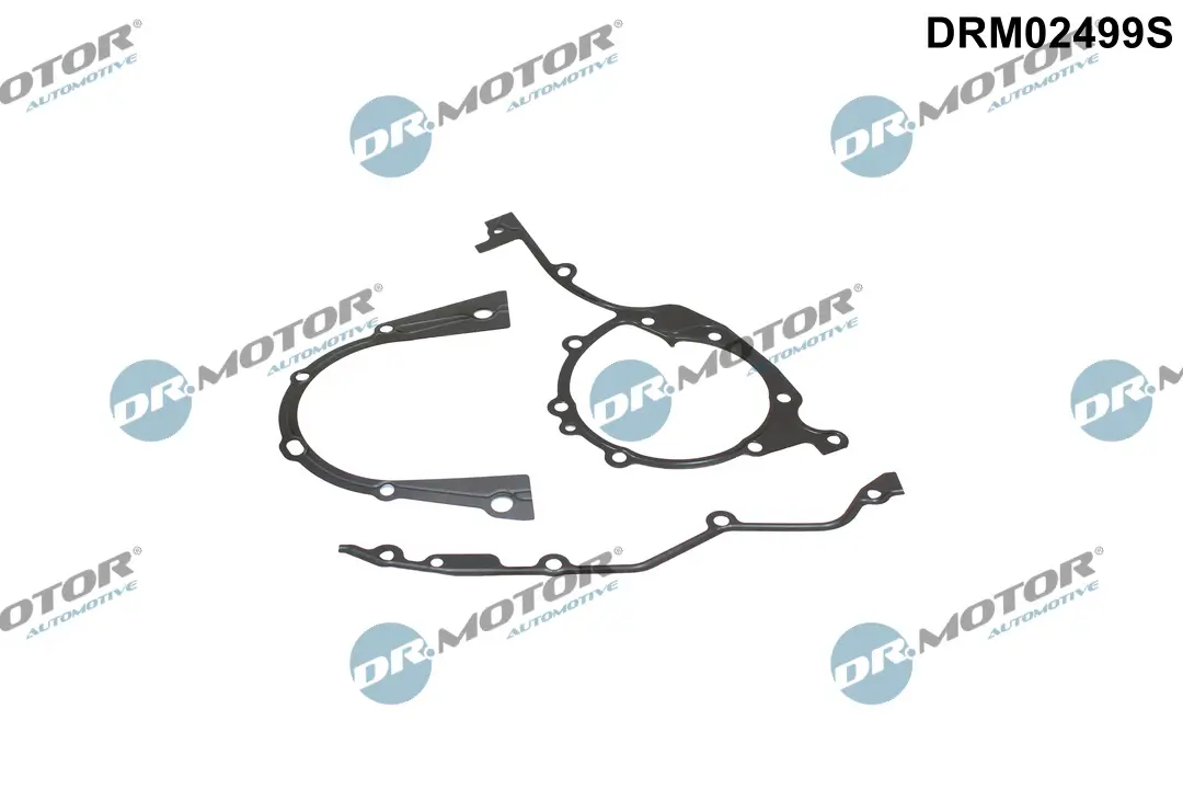 Dichtungssatz, Steuergehäuse unten Dr.Motor Automotive DRM02499S