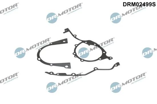 Dichtungssatz, Steuergehäuse unten Dr.Motor Automotive DRM02499S Bild Dichtungssatz, Steuergehäuse unten Dr.Motor Automotive DRM02499S