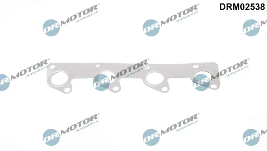 Dichtung, Abgaskrümmer Dr.Motor Automotive DRM02538 Bild Dichtung, Abgaskrümmer Dr.Motor Automotive DRM02538