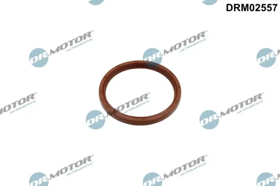 Wellendichtring, Kurbelwelle getriebeseitig Dr.Motor Automotive DRM02557 Bild Wellendichtring, Kurbelwelle getriebeseitig Dr.Motor Automotive DRM02557